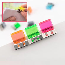 Laden Sie das Bild in den Galerie-Viewer, Büro-Longtail-Clip. 10 Stück