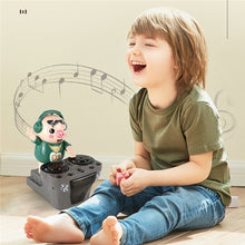 Laden Sie das Bild in den Galerie-Viewer, Musik Tanzendes Schwein Spielzeug