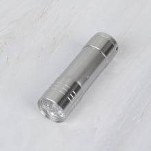 Laden Sie das Bild in den Galerie-Viewer, Mini-UV-Taschenlampe
