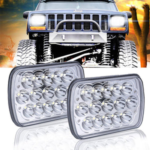 Multifunktionale Auto-LED-Scheinwerfer