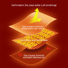 Laden Sie das Bild in den Galerie-Viewer, Warmer Schal mit USB-Heizung
