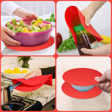 Laden Sie das Bild in den Galerie-Viewer, Silikon Mikrowelle &amp; Küchenmatten