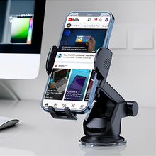Laden Sie das Bild in den Galerie-Viewer, Neue Autotelefonhalterung mit Saugnapf