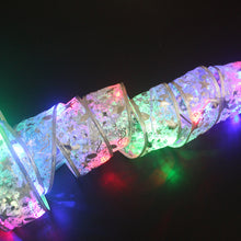 Laden Sie das Bild in den Galerie-Viewer, Weihnachtsbaum LED dekorative Lichter