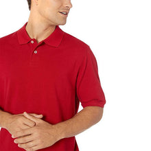 Laden Sie das Bild in den Galerie-Viewer, Herren Poloshirt in normaler Passform