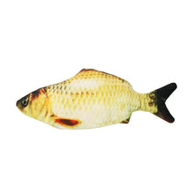 Laden Sie das Bild in den Galerie-Viewer, Elektrisches Simulations Fischspielzeug Für Haustier