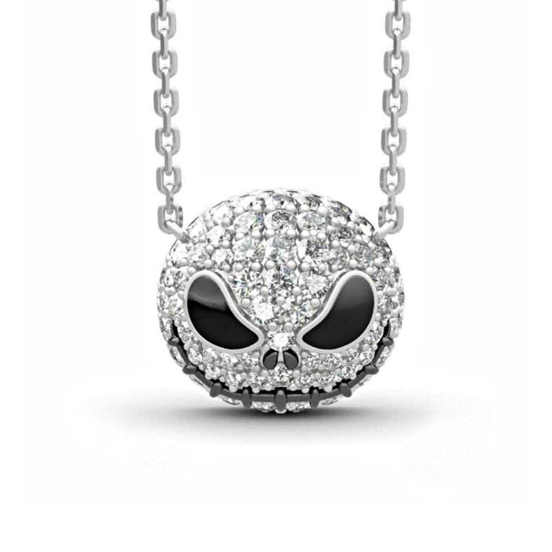 Totenkopf-Schmuck