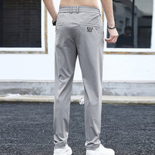 Laden Sie das Bild in den Galerie-Viewer, Freizeithose aus Eisseide für Herren
