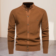 Laden Sie das Bild in den Galerie-Viewer, Hochwertiger Strickpullover für Herren