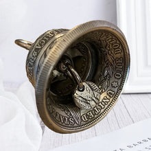 Laden Sie das Bild in den Galerie-Viewer, Morgan Silberdollar Glocke