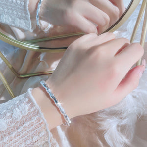 Möbius-Ring-Armband