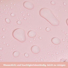 Laden Sie das Bild in den Galerie-Viewer, Tragbare runde Aufbewahrungsbox für Schmuck