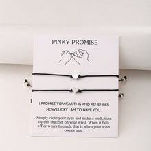 Laden Sie das Bild in den Galerie-Viewer, Liebesarmband für Paare