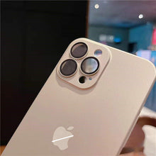 Laden Sie das Bild in den Galerie-Viewer, iPhone Klassische Mattierte Handyhülle