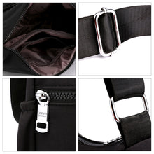 Laden Sie das Bild in den Galerie-Viewer, Damen modische bestickte Umhängetasche mit Blumenmuster