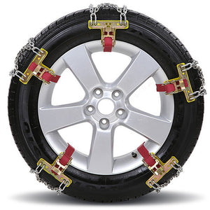 Verbesserte Autoschneekette