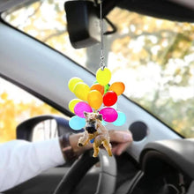 Laden Sie das Bild in den Galerie-Viewer, Hund Auto hängende Dekoration