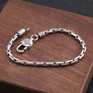 Stilvolles Retro-Armband für Herren