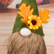 Laden Sie das Bild in den Galerie-Viewer, Gesichtslose Rudolph-Puppe