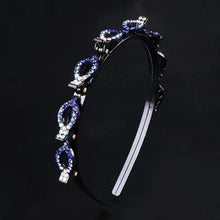 Laden Sie das Bild in den Galerie-Viewer, Haarnadel Stirnband Für Damen