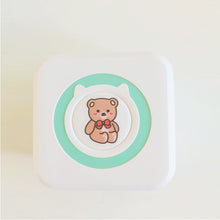 Laden Sie das Bild in den Galerie-Viewer, Praktischer Mini-Taschendrucker