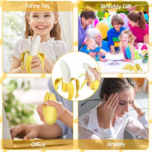 Laden Sie das Bild in den Galerie-Viewer, Bananen-Dekompressionsspielzeug