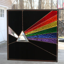 Laden Sie das Bild in den Galerie-Viewer, Farbige Moderne Regenbogendekoration