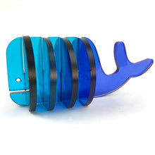 Laden Sie das Bild in den Galerie-Viewer, Kreative handgemachte Waluntersetzer Silikonform