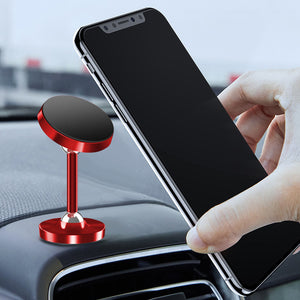 Doppelkugel-Telefonhalter aus Metall 360°
