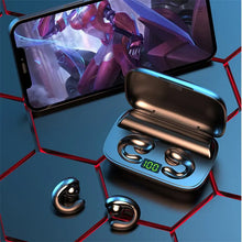 Laden Sie das Bild in den Galerie-Viewer, Kabellose Nicht-in-Ear Bluetooth Kopfhörer