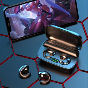 Kabellose Nicht-in-Ear Bluetooth Kopfhörer