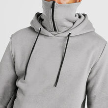 Laden Sie das Bild in den Galerie-Viewer, Neuer Fleece-Hoodie