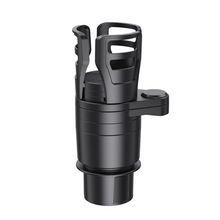 Laden Sie das Bild in den Galerie-Viewer, Multifunktionaler versenkbarer drehbarer Getränkehalter