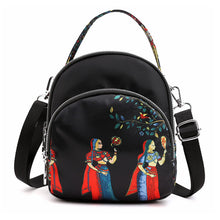 Laden Sie das Bild in den Galerie-Viewer, Damen Modischer Mehrzweckrucksack