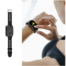 Laden Sie das Bild in den Galerie-Viewer, 2-in-1 Intelligente Armbanduhr Mit Bluetooth-Kopfhörer