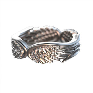Engelsflügel Ring