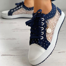 Laden Sie das Bild in den Galerie-Viewer, Damen Sommer Freizeitschuhe
