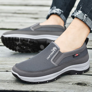 Bequeme Atmungsaktive Freizeitschuhe für Herren