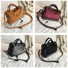Laden Sie das Bild in den Galerie-Viewer, Boston Umhängetasche Für Damen