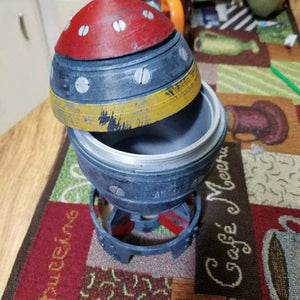 Mini-Atombomben-Aufbewahrungsbox