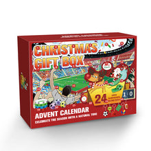 Laden Sie das Bild in den Galerie-Viewer, Weihnachtsblindbox über Fußballspielzeug für Kinder
