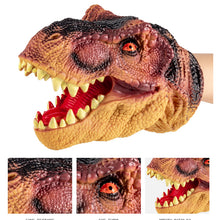 Laden Sie das Bild in den Galerie-Viewer, Dinosaurier Handschuhe Für Kinder