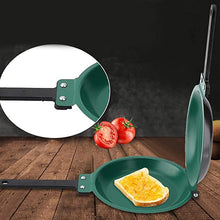 Laden Sie das Bild in den Galerie-Viewer, Doppelseitige antihafte Pfanne