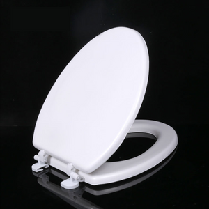 Weicher Toilettensitz aus Schaumstoff