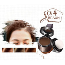 Laden Sie das Bild in den Galerie-Viewer, Artefakt der Haaransatzfüllung