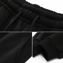 Laden Sie das Bild in den Galerie-Viewer, Winterliche Jogginghose mit Sherpa-Futter