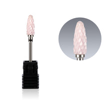 Laden Sie das Bild in den Galerie-Viewer, Nagel Polierkopf Aus Keramik