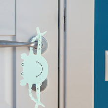 Laden Sie das Bild in den Galerie-Viewer, Schalldämpfer für die Schlafzimmertür