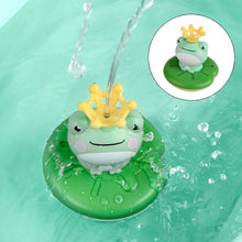 Laden Sie das Bild in den Galerie-Viewer, Elektrisches Frosch-Badespielzeug Für Kinder