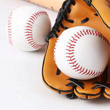 Laden Sie das Bild in den Galerie-Viewer, Holografisch reflektierender leuchtender Baseball (2 Stück)